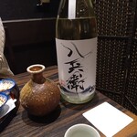割烹 清風 - 酒屋八兵衛