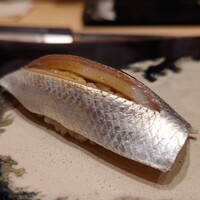 鮨 龍次郎 - 小肌