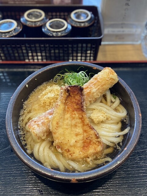 閉店】讃岐うどん 般若林 IMP店 - 大阪ビジネスパーク/うどん | 食べログ