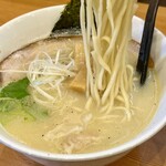 らーめん工房 麺作 - 