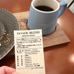 カフェ&ヘアーサロン リバーブ - 