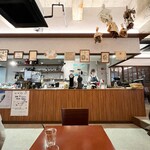 カフェ&ヘアーサロン リバーブ - 