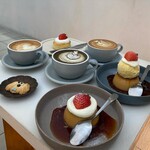 otto. coffee and sweets - 