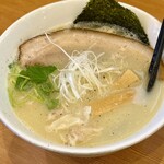 らーめん工房 麺作 - 