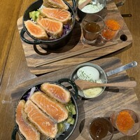 Seafood bar Ermitage 代々木店 - 