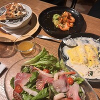 Seafood bar Ermitage 横浜鶴屋町店 - 