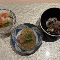 鮨 富かわ - 