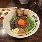 台湾まぜそば はなび 豊橋店 - 