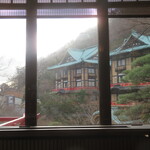 ザ・フジヤ - 窓外の景色