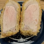 とんかつ成蔵 - 