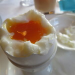 ザ・フジヤ - ボイルドエッグ３分