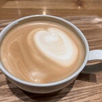 SEATTLE'S BEST COFFEE - SBCラテ