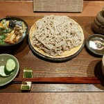 手打ち蕎麦 たがた - 