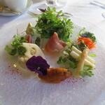 ザ・フジヤ - 彩サラダ