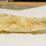 ぬま田 - 3日熟成　キス　ふっくらとした食感がいい