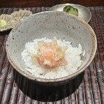 ぬま田 - 卵かけご飯　