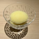 ぬま田 - 岩手　はるか　リンゴシャーベット