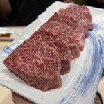 Yakiniku Kimura - 厚切りサガリ