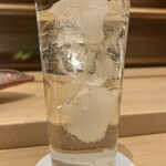 ぬま田 - ハイボール