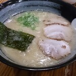 Ikkouryuu - 一康流ラーメン¥650