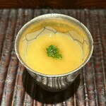 ぬま田 - 下関天然河豚　茶碗蒸し