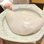 ぬま田 - 下関天然河豚　白子