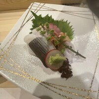 鮨 赤酢 はなやま - 