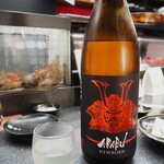 和幸寿司 - 赤武 AKABU F NEWBORN 吟醸生酒