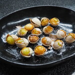 和幸寿司 - 焼銀杏