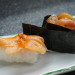 和幸寿司 - 赤貝
