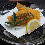 和幸寿司 - あじフライ