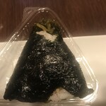 RICE&PARK - 刻み高菜と雑穀米（230円）