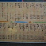 和幸寿司 - メニュー（お寿司）