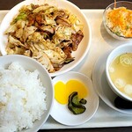 味の時計台 - 料理写真: