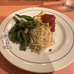 イタリア料理屋 タント ドマーニ - 