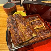 炭焼うな富士 名駅店 - 