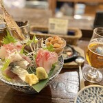 湘南の魚とワインの店 ヒラツカ - 