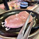 道とん堀 - チキンステーキ