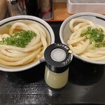 純手打ち讃岐うどん五郎 - 