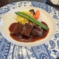 ビストロ・カフェ・ド・パリ - 