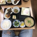 一膳めし 青木堂 - 