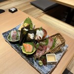 本格板前居酒屋 お魚総本家 - 