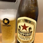 味噌ラーメン百庵 - 