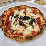 Zecchini Pizza Bancarella - ゼッキーニ ※small(¥1600)