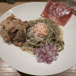 煮干しNoodles Nibo Nibo Cino - 