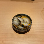 東麻布 天本 - 舞鶴青なまこ