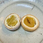 三陸菓匠さいとう - かもめの玉子