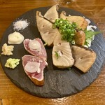 酒と旨いもの なまけもの - 