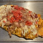 お好み焼き 京ちゃばな 新大阪駅店 - 