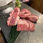 Kuroge Wagyuuto Tanto Harami Yakiniku Gorichan - 